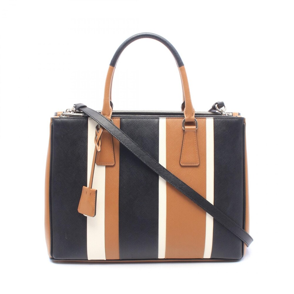 Prada Galleria Tote Hand Bag Saffiano #331211P14B